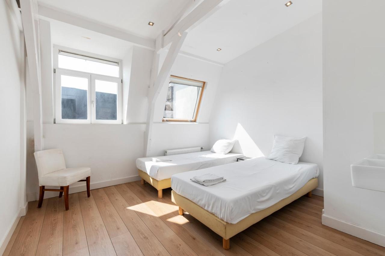 Penthouse Spacious Apartment With Canal View Ámsterdam Exterior foto